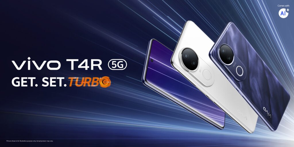 Vivo T4R 5G
